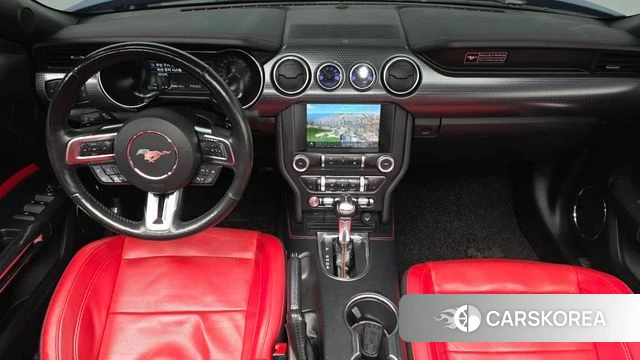 Ford Mustang id 3795439 из Кореи 17