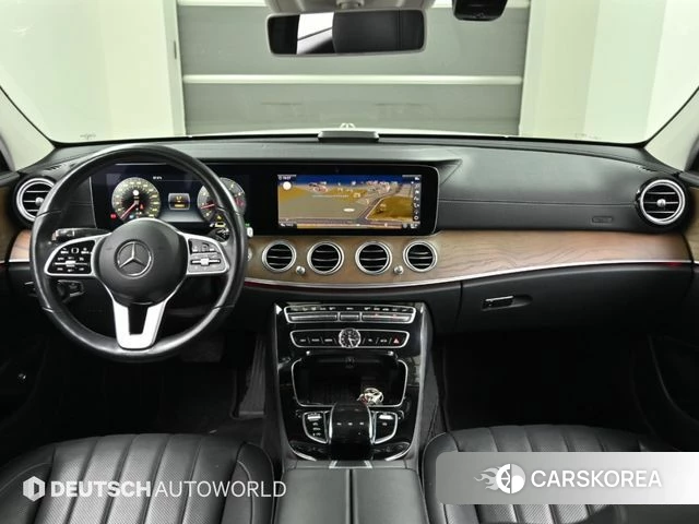 Mercedes-Benz E-Class W213 id 4770585 из Кореи 17