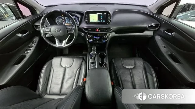 Hyundai Santa Fe TM id 3449814 из Кореи 17