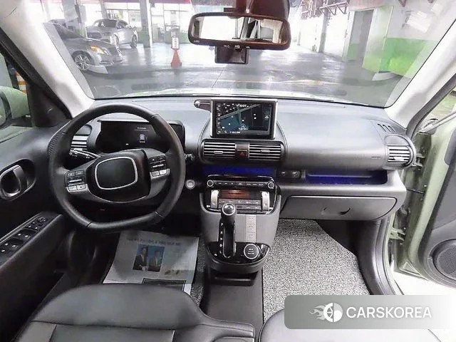 Hyundai Casper id 3002529 из Кореи 17