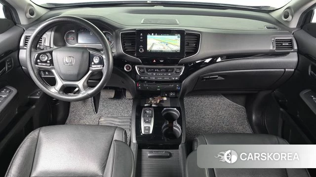 Honda Pilot 3rd generation id 4232611 из Кореи 31