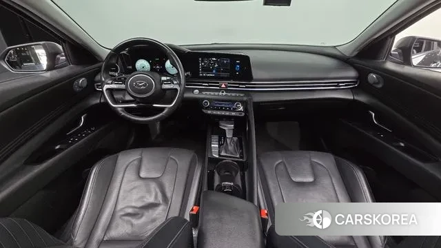 Hyundai Avante (CN7) id 3630904 из Кореи 17