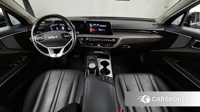 Kia K8 id 3759572 из Кореи 17