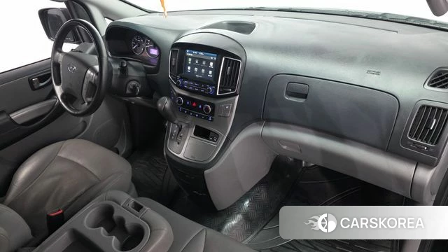 Hyundai The New Grand Starex id 3942152 из Кореи 17