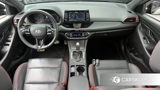 Hyundai i30 (PD) id 3499580 из Кореи 17