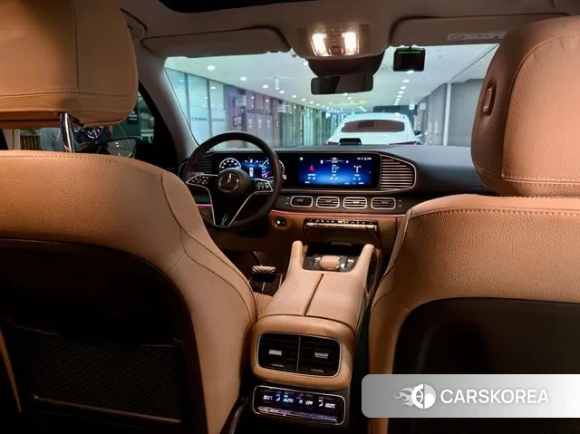 Mercedes-Benz GLE-Class W167 id 3419932 из Кореи 16
