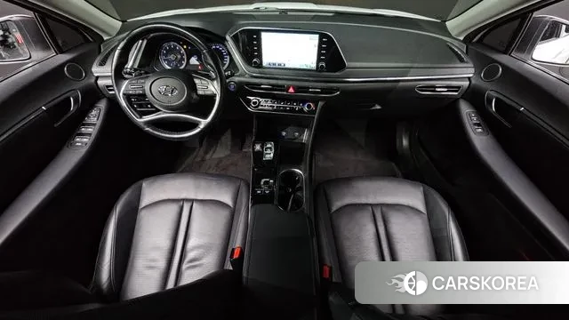 Hyundai Sonata (DN8) id 3324069 из Кореи 17