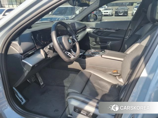 BMW 5 Series (G60) id 4400770 из Кореи 15