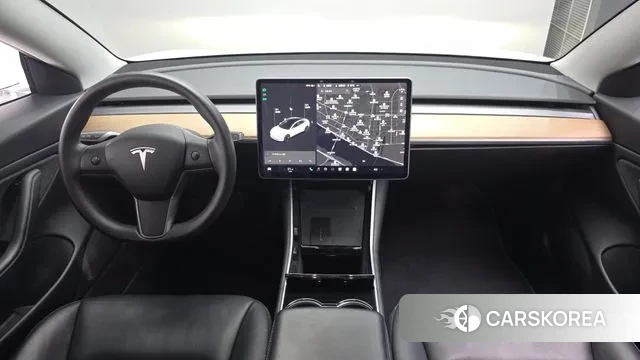 Tesla Model 3 id 3454304 из Кореи 17