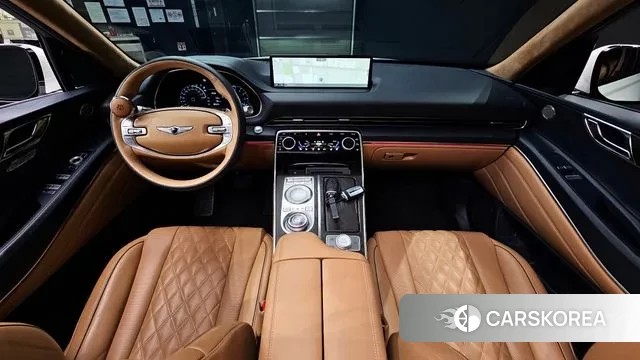 Genesis GV80 id 3478758 из Кореи 17