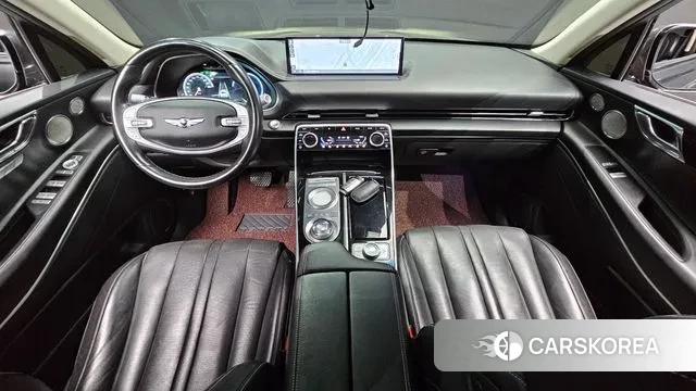 Genesis GV80 id 3071363 из Кореи 17