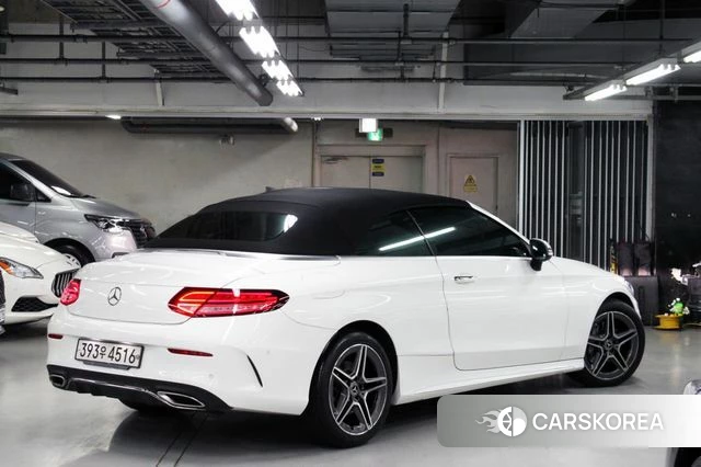Mercedes-Benz C-Class W205 id 3879557 из Кореи 17