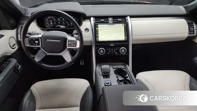 Land Rover Discovery 5 id 3599840 из Кореи 17