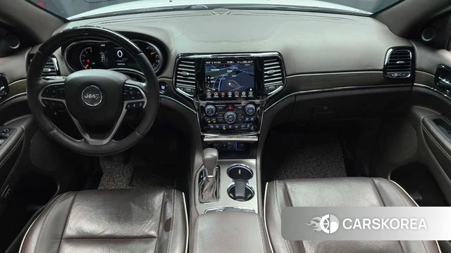 Jeep Grand Cherokee id 4865069 из Кореи 27