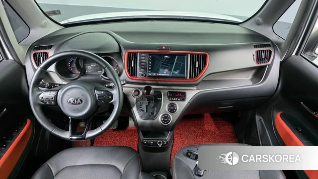 Kia The New Ray id 4224910 из Кореи 31