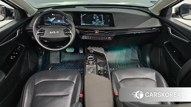 Kia EV6 id 4195679 из Кореи 17