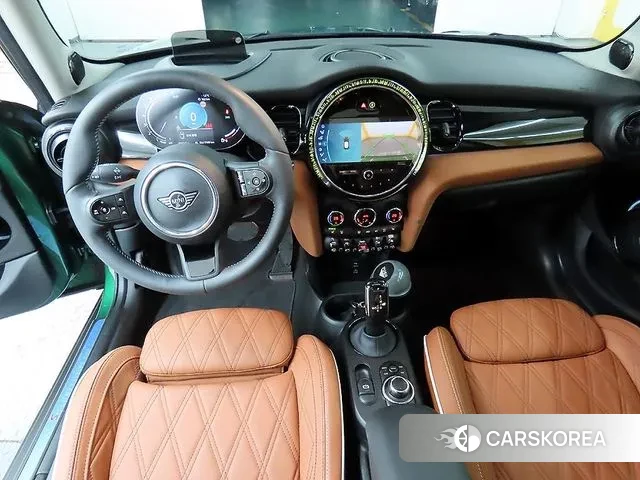 Mini Cooper S id 3696151 из Кореи 17