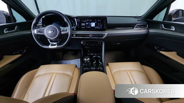 Kia K5 3rd generation id 4619781 из Кореи 17