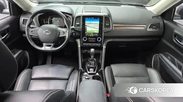 Renault Korea (Samsung) The New QM6 id 3344837 из Кореи 17