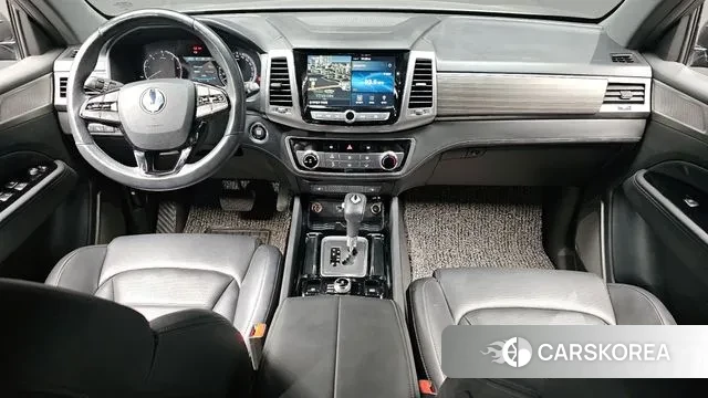 Ssangyong G4 Rexton id 3009150 из Кореи 17