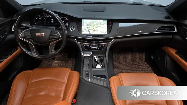Cadillac CT6 id 4447859 из Кореи 32