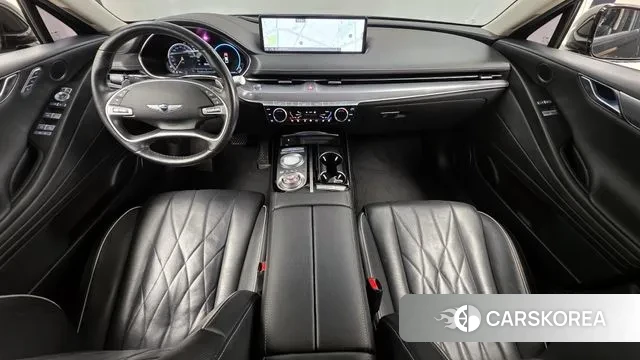 Genesis G80 (RG3) id 3760419 из Кореи 17