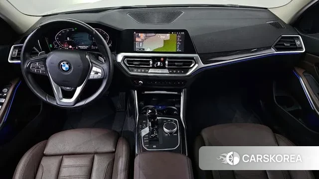 BMW 3 Series (G20) id 3003200 из Кореи 17