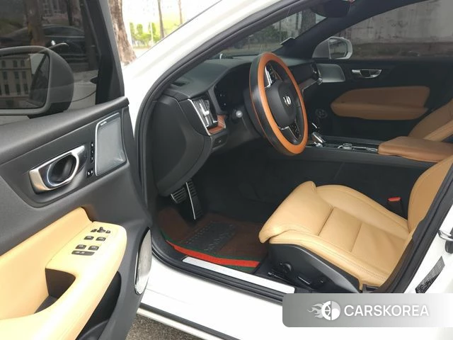 Volvo S60 3rd generation id 3858833 из Кореи 15