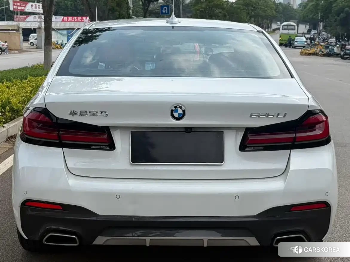 BMW 5 series id 4547584 из Китая 7
