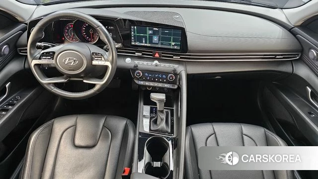 Hyundai Avante (CN7) id 3934462 из Кореи 17