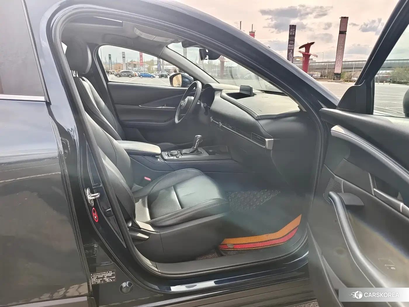 Mazda CX-30 id 4583777 из Китая 18