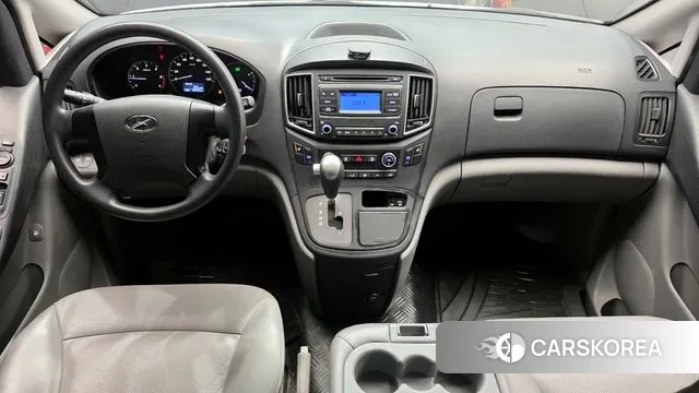 Hyundai The New Grand Starex id 3243815 из Кореи 17