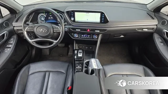 Hyundai Sonata (DN8) id 3606728 из Кореи 17