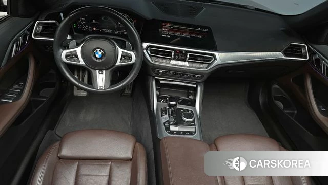 BMW 4 Series (G22) id 4338243 из Кореи 17