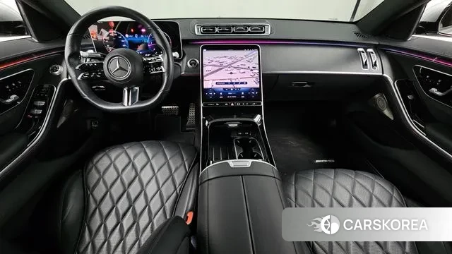 Mercedes-Benz S-Class W223 id 3432858 из Кореи 17