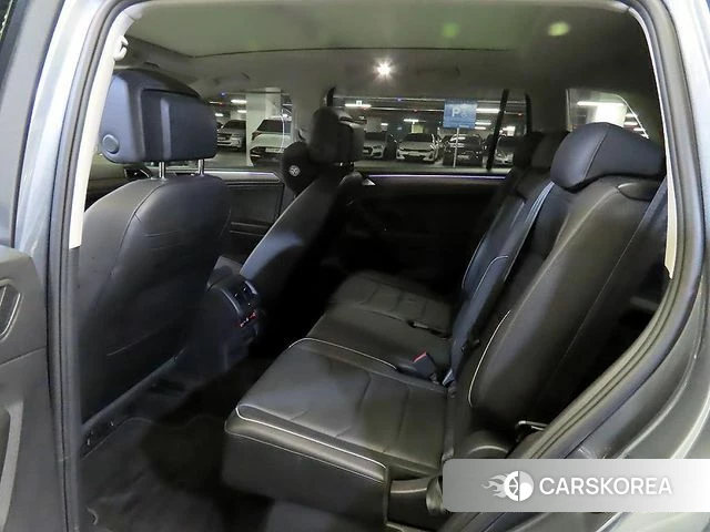Volkswagen Tiguan Allspace id 4186290 из Кореи 17