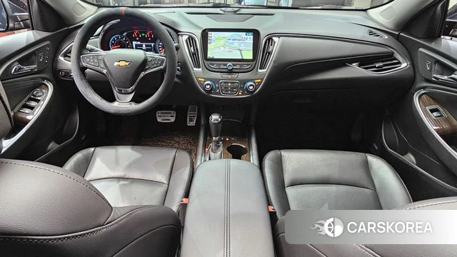 Chevrolet (GM Daewoo) All New Malibu id 4448185 из Кореи 27