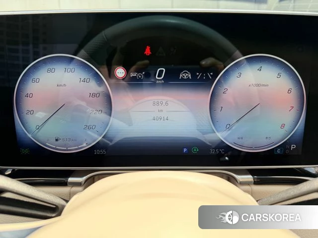 Mercedes-Benz S-Class W223 id 4701489 из Кореи 9
