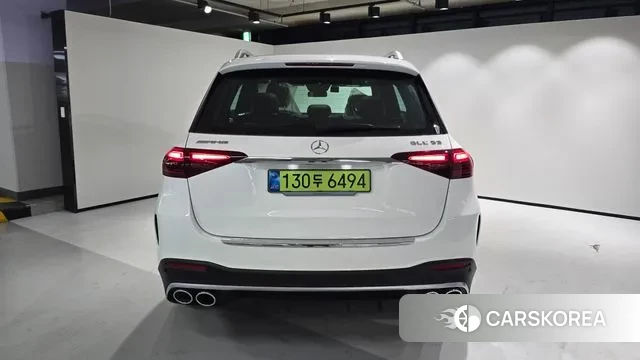 Mercedes-Benz GLE-Class W167 id 3648793 из Кореи 17