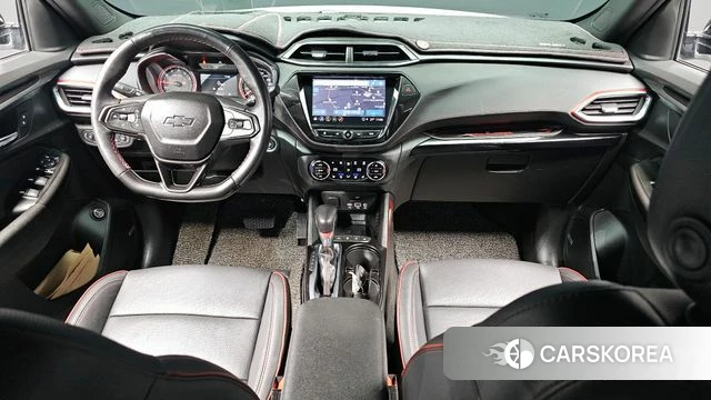 Chevrolet (GM Daewoo) Trailblazer id 4225075 из Кореи 17