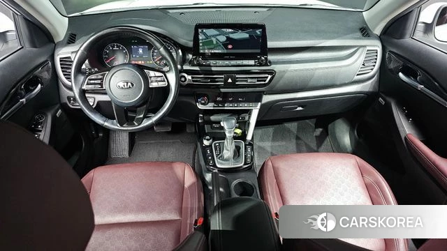 Kia Seltos id 4410819 из Кореи 29