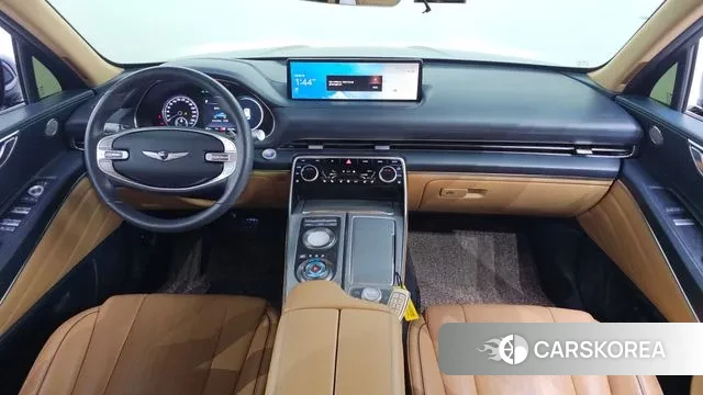 Genesis GV80 id 3660972 из Кореи 17