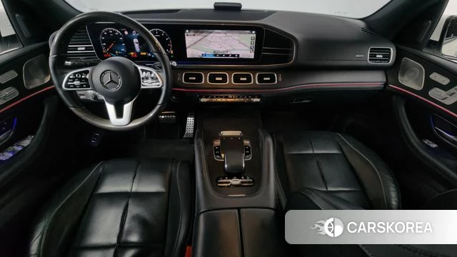 Mercedes-Benz GLS - Class X167 id 4323989 из Кореи 39