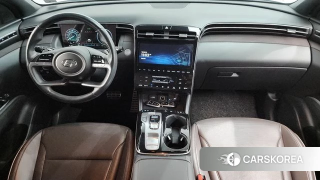 Hyundai Tucson Hybrid (NX4) id 4646934 из Кореи 17