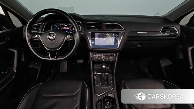 Volkswagen Tiguan Allspace id 4625399 из Кореи 32