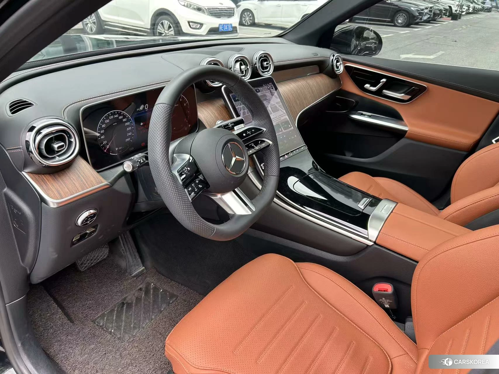 Mercedes-Benz GLC id 4504724 из Китая 14