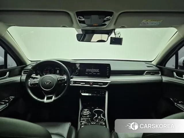 Kia K5 3rd generation id 3525071 из Кореи 16