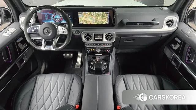 Mercedes-Benz G-Class W463b id 2901118 из Кореи 17