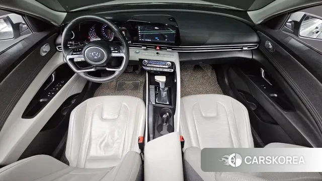 Hyundai Avante (CN7) id 3778423 из Кореи 17