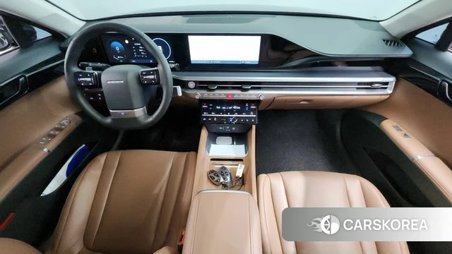 Hyundai Grandeur (GN7) id 4443258 из Кореи 30